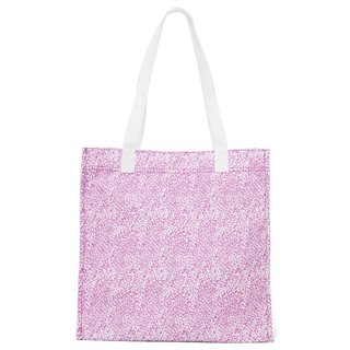 FootJoy Tote torba, white/berry animal