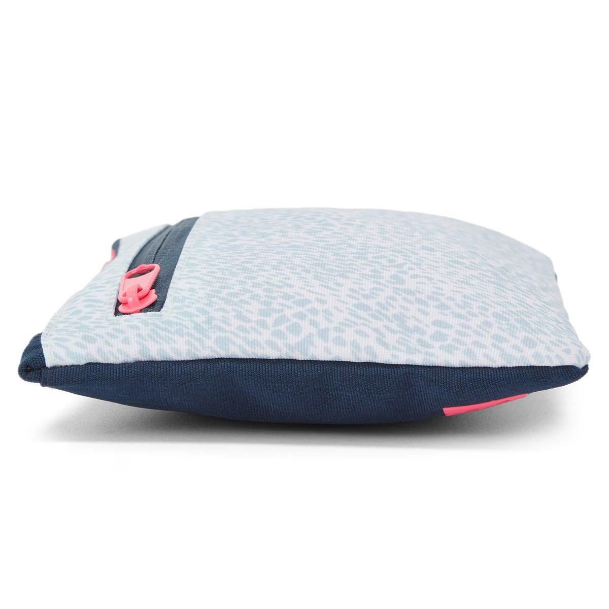 FootJoy Valuables Pouch saszetka na cenne przedmioty, navy/skyway animal/pink lemonade