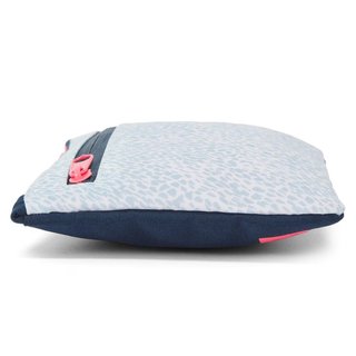 FootJoy Valuables Pouch saszetka na cenne przedmioty, navy/skyway animal/pink lemonade