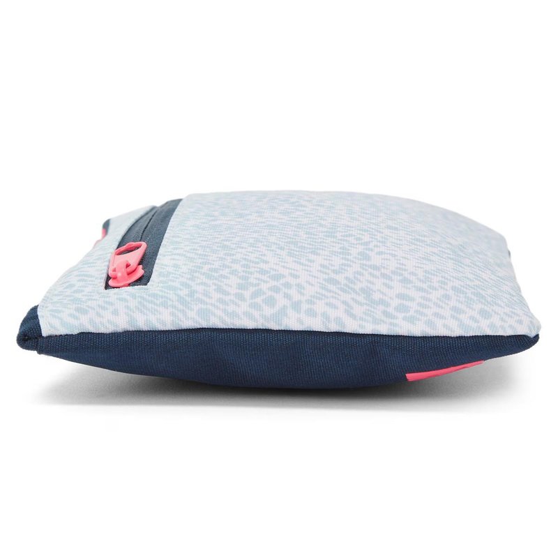 FootJoy Valuables Pouch saszetka na cenne przedmioty, navy/skyway animal/pink lemonade