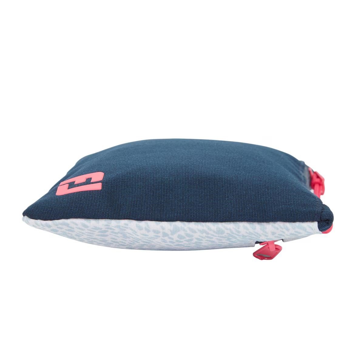 FootJoy Valuables Pouch saszetka na cenne przedmioty, navy/skyway animal/pink lemonade