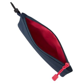 FootJoy Valuables Pouch saszetka na cenne przedmioty, navy/skyway animal/pink lemonade