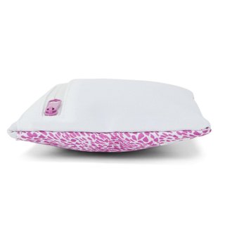 FootJoy Valuables Pouch saszetka na cenne przedmioty, white/berry animal
