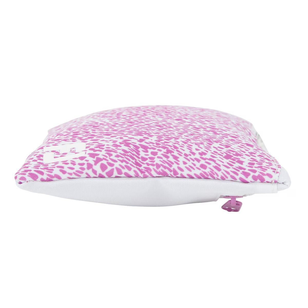 FootJoy Valuables Pouch saszetka na cenne przedmioty, white/berry animal