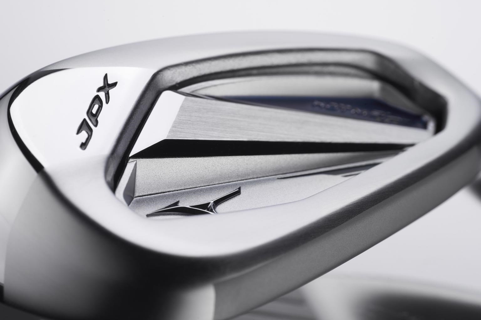 Mizuno JPX 925 Hot Metal HL irony męskie, grafit