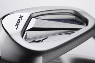 Mizuno JPX 925 Hot Metal HL irony męskie, grafit