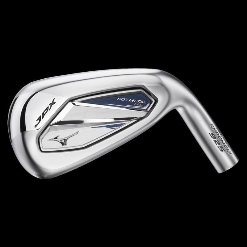 Mizuno JPX 925 Hot Metal HL irony męskie, grafit