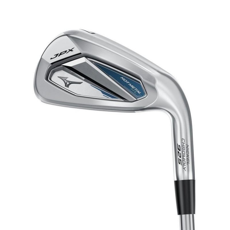 Mizuno JPX 925 Hot Metal HL irony męskie, grafit