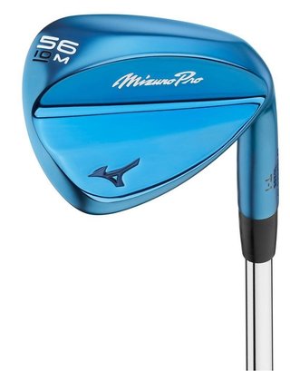 Mizuno Pro T-1 Blue Ion wedge, stal