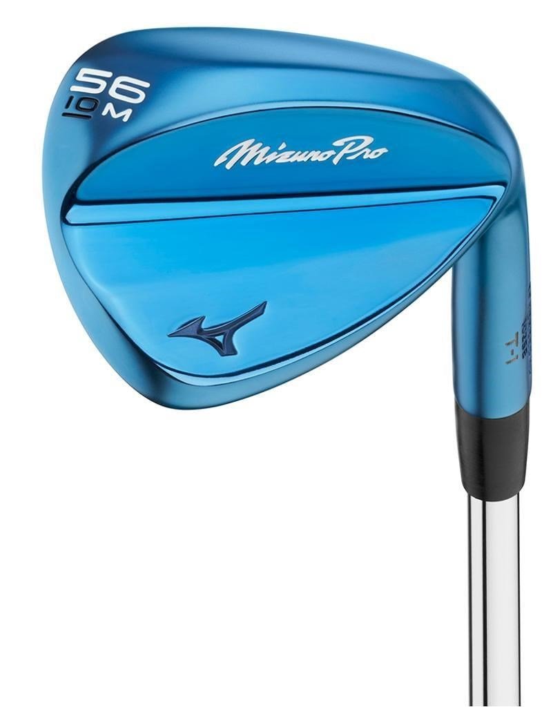 Mizuno Pro T-1 Blue Ion wedge, stal