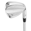 Mizuno Pro T-1 Soft White Satin wedge, stal