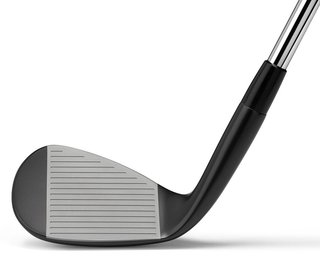 Mizuno Pro T-1 Black Ion wedge, stal