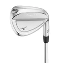 Mizuno Pro T-3 Soft White Satin wedge, stal