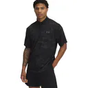 Under Armour Playoff 3.0 Printed męskie polo, czarne