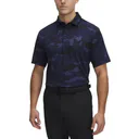 Under Armour Playoff 3.0 Printed męskie polo, granatowe