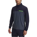Under Armour T2G 1/4 Zip męska bluza, niebiesko/granatowa