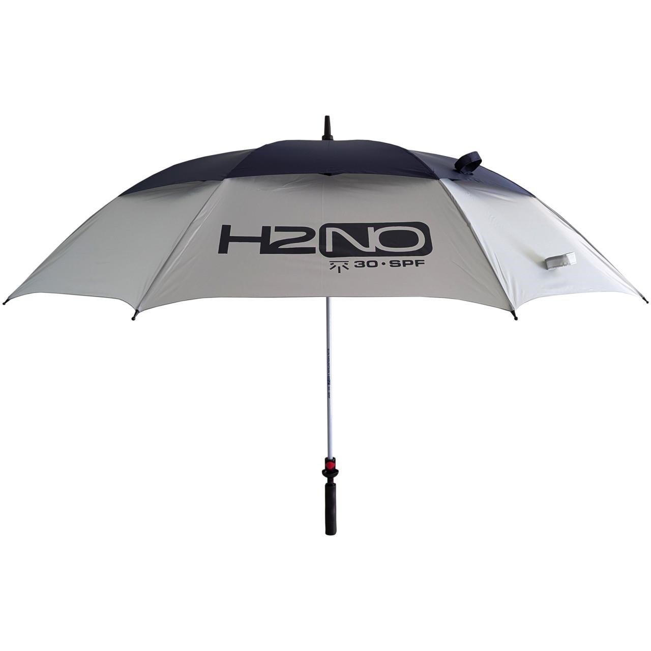 Sun Mountain H2NO 30SPF parasol golfowy 68", granatowo/szary