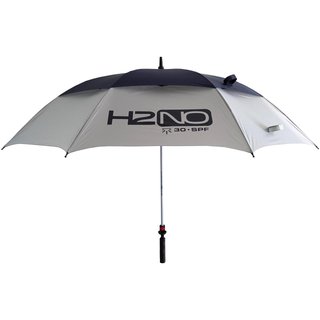 Sun Mountain H2NO 30SPF parasol golfowy 68", granatowo/szary