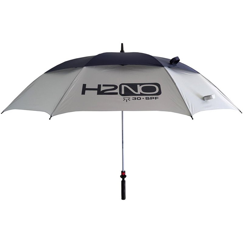 Sun Mountain H2NO 30SPF parasol golfowy 68", granatowo/szary
