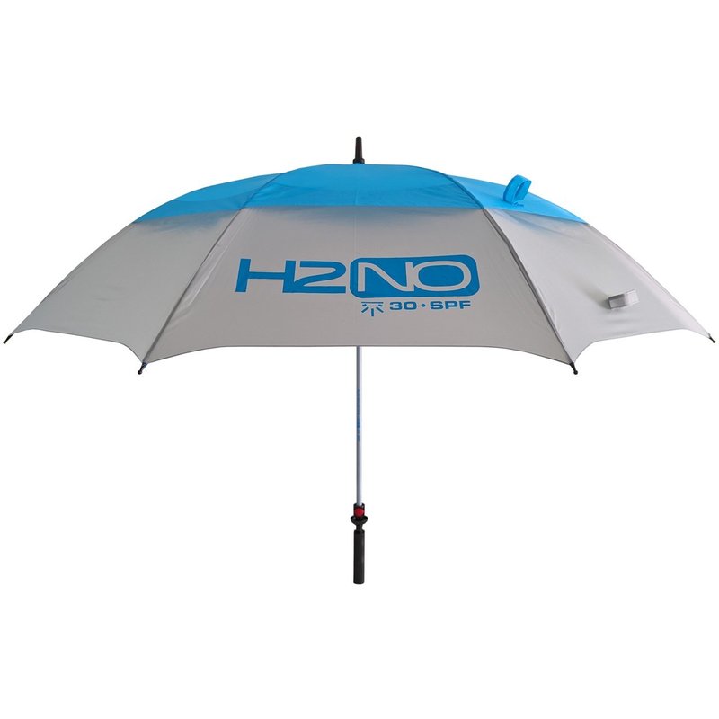 Sun Mountain H2NO 30SPF parasol golfowy 68", niebiesko/szary