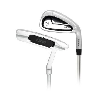 Masters GX1 Gts męski zestaw golfowy, stal