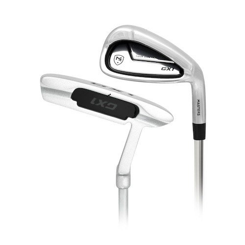 Masters GX1 Gts męski zestaw golfowy, stal