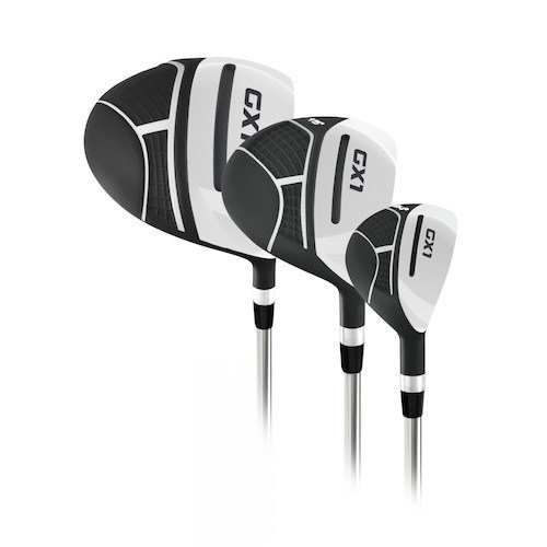 Masters GX1 Gts męski zestaw golfowy, stal