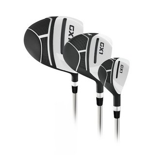 Masters GX1 Gts męski zestaw golfowy, stal