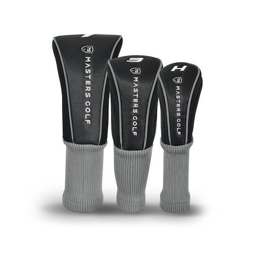 Masters GX1 Gts męski zestaw golfowy, stal
