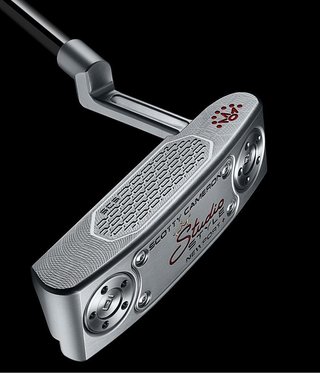 Scotty Cameron Super Select Newport Plus putter