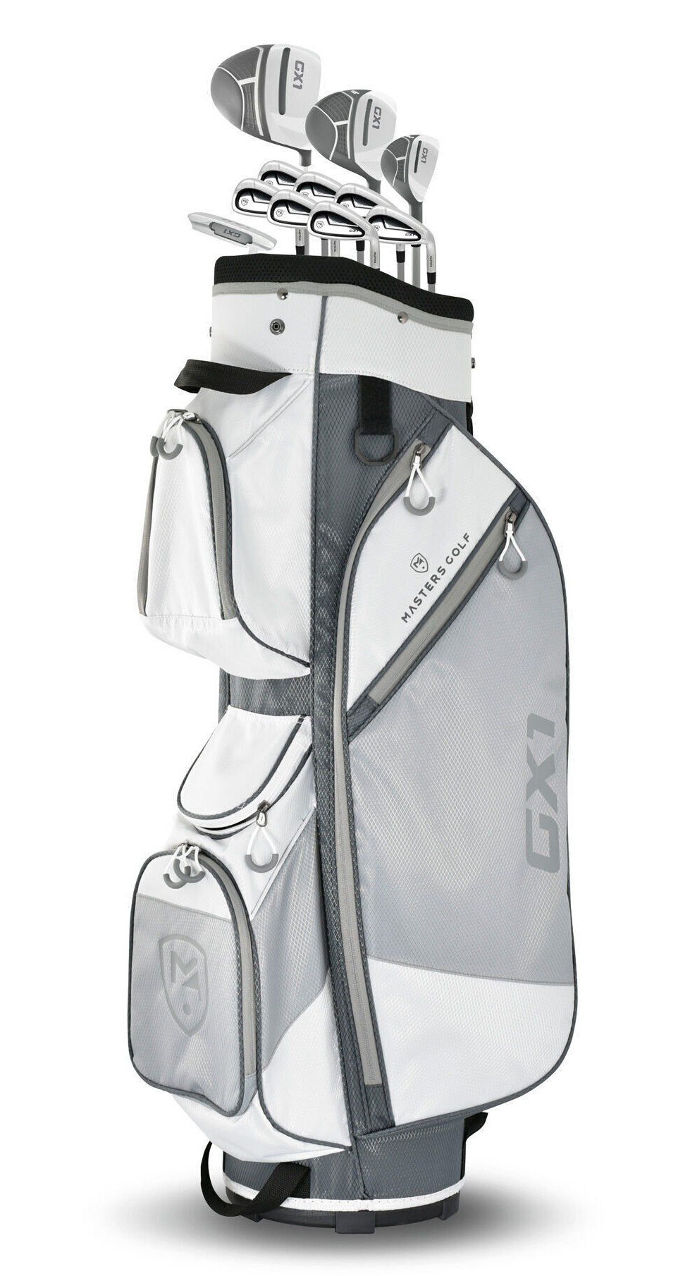 Masters GX1 damski zestaw golfowy
