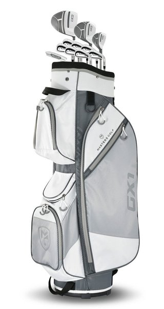 Masters GX1 damski zestaw golfowy