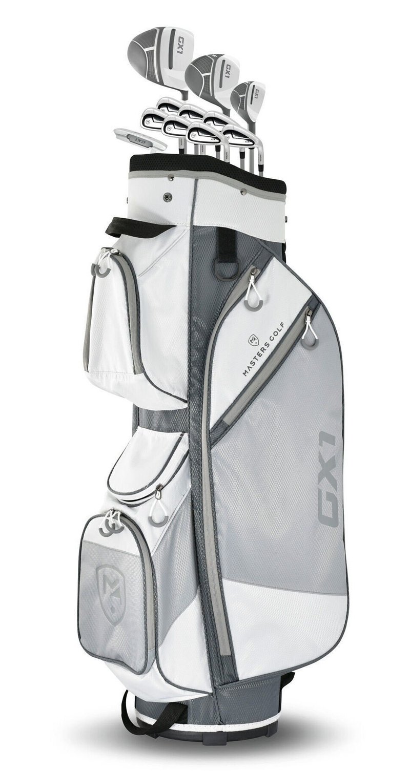 Masters GX1 damski zestaw golfowy