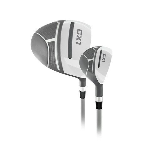 Masters GX1 damski półzestaw golfowy