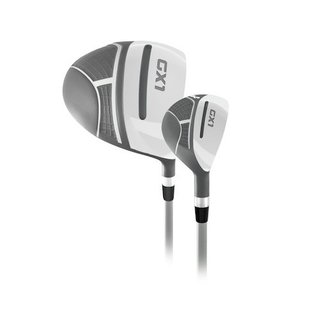 Masters GX1 damski półzestaw golfowy
