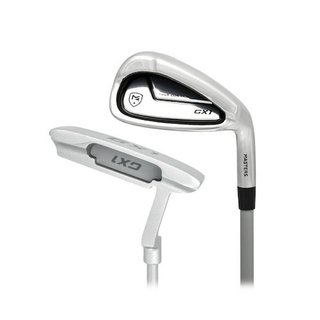 Masters GX1 damski półzestaw golfowy