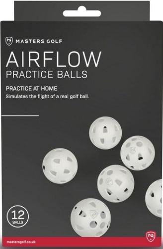 Masters Airflow XP plastikowe piłki treningowe, 12szt.
