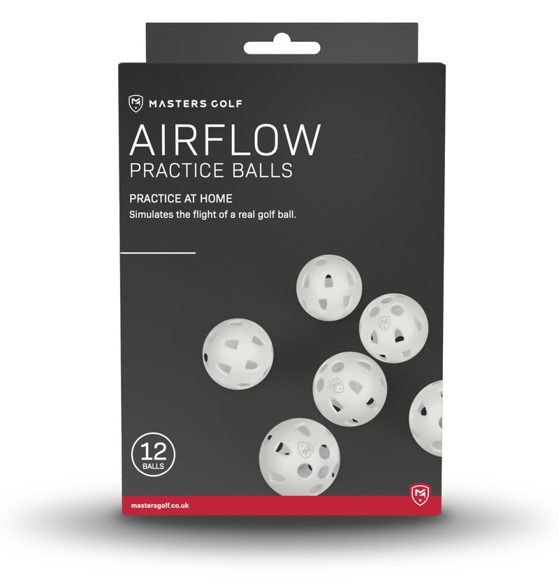 Masters Airflow XP piłki treningowe (12 piłek)