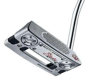 Scotty Cameron Studio Style Squareback putter