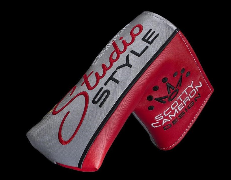 Scotty Cameron Studio Style Squareback putter