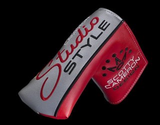 Scotty Cameron Studio Style Catalina putter