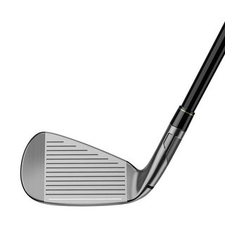 TaylorMade Qi Gunmetal Edition irony męskie, grafit