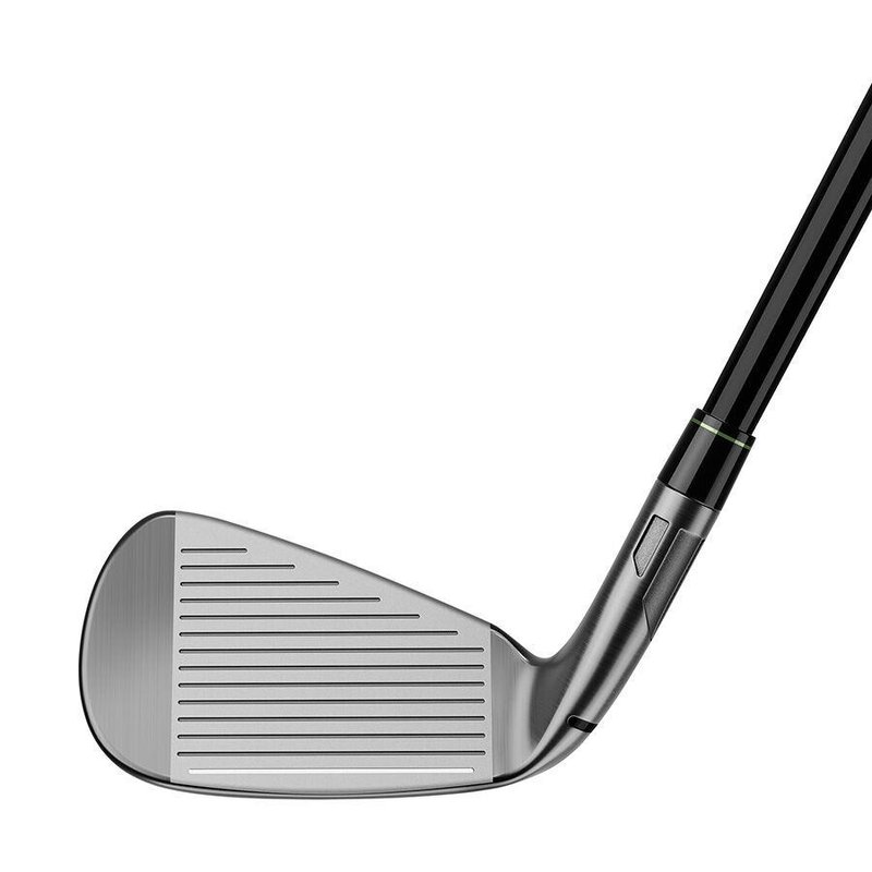 TaylorMade Qi Gunmetal Edition irony męskie, grafit
