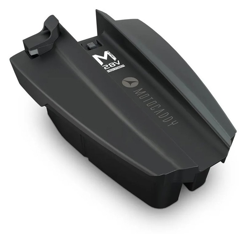 Motocaddy M-Series 28V Lithium Battery & Charger - Standard (2024 onwards)