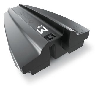 Motocaddy M-Series 28V akumulator litowy i ładowarka - Standard (2024 onwards)
