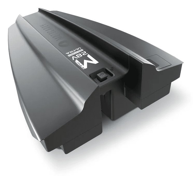 Motocaddy M-Series 28V Lithium Battery & Charger - ULTRA (2024 onwards) akcesoria do wózka, czarny