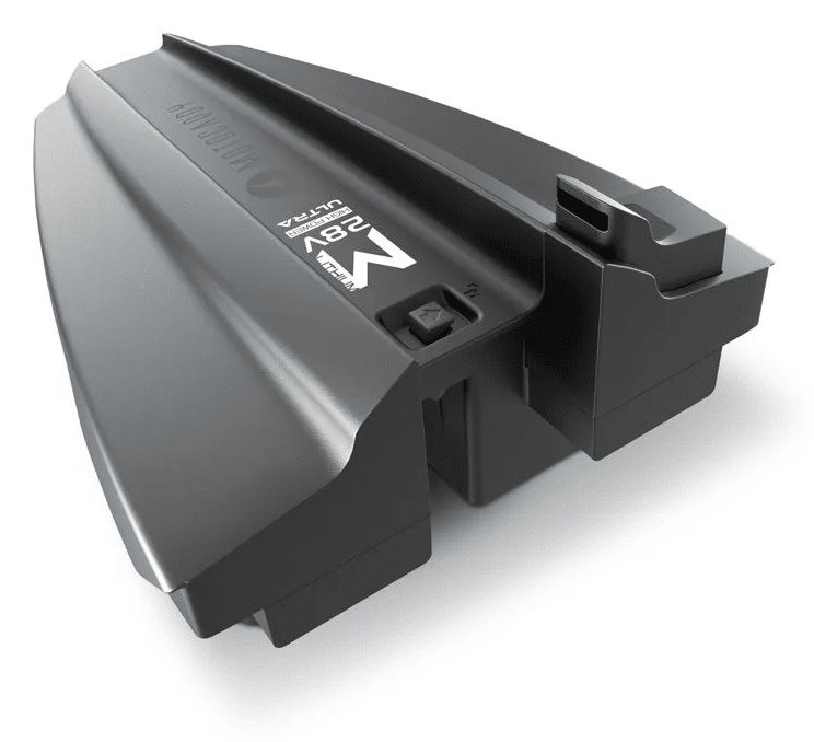 Motocaddy M-Series 28V Lithium Battery & Charger - ULTRA (2024 onwards) akcesoria do wózka, czarny