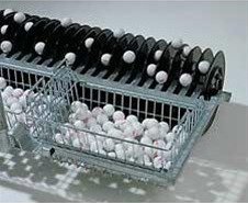 ITTEC IMAX 3-Gang Ball Picker