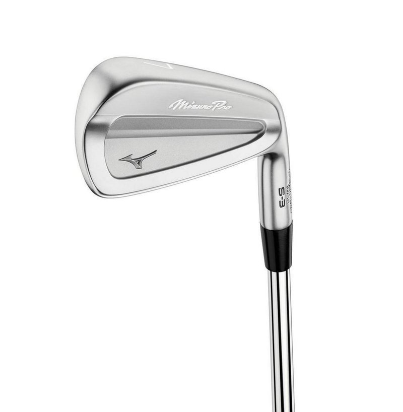 Mizuno Pro S-3 irony męskie, stal