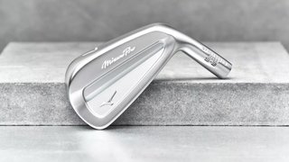 Mizuno Pro S-3 irony męskie, stal